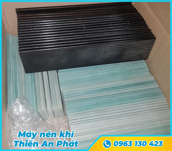 Cánh gạt bơm chân không